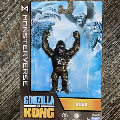 Monster Verse Godzilla vs Kong 3.25” Kong action figure-image