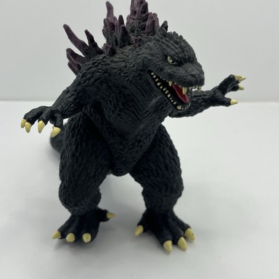Bandai 2007 Toho Millennium Godzilla 6