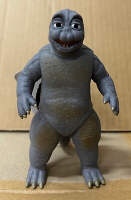 Godzilla Store Limited Movie Monster Series Minilla 1967 5” Action Figure NEW-image