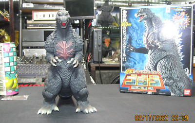 Bandai DX Giant Movie Monster series Godzilla 2003 Japan  11