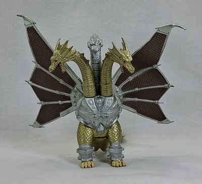 Godzilla King of The Monsters KING MECHA GHIDORA 4