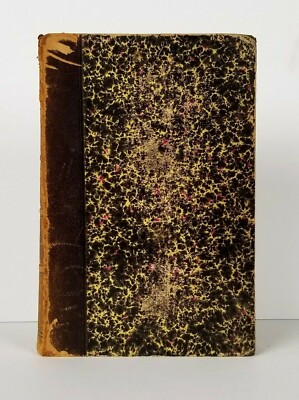 1893 Philosophical Magazine and Journal of Science Volume XXXVI Leather Kelvin-image