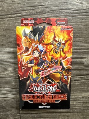 2019 YUGIOH 1ST ED SOULBURNER STRUCTURE DECK FACTORY SEALED NEW - Ash Blossom-image