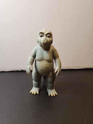2004 Bandai Toho Godzilla Final Wars Manilla Vinyl Figure-image