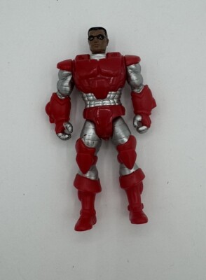 VINTAGE 1994 GODZILLA FORCE TRENDMASTERS DAVID EASTON LOOSE FIGURE! L34-image