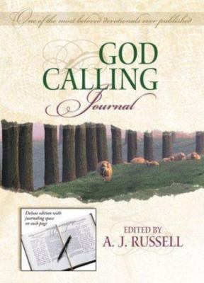 God Calling Journal - 9781557488992, leather bound, A J Editor Russell-image