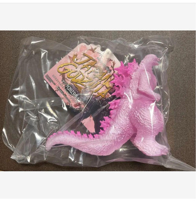 2025 Godzilla Store Cherry Blossom Figures Japan Godzilla 2023 Minus One SAKURA-image