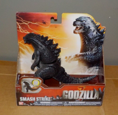 Godzilla Smash Strike 2014 Movie 7