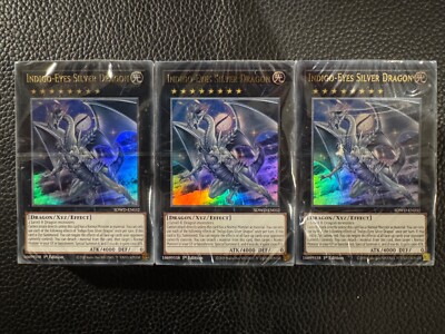 YuGiOh Euro English - Blue-Eyes White Destiny Structure Deck (Sealed/No Promo)-image