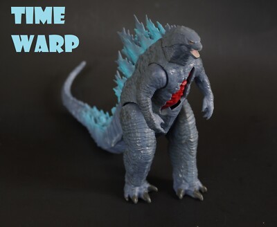 GODZILLA LEGENDARY 2020 TOHO PLAYMATES 6
