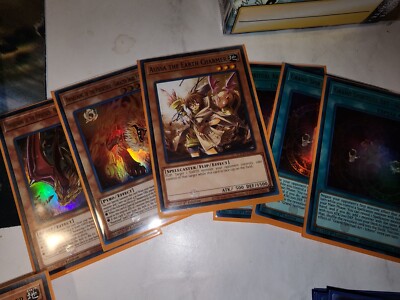 Konami Yu-Gi-Oh! Spirit Charmer/ Secrete Village Of The Spell Casters Control-image