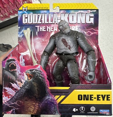 Godzilla x Kong: The New Empire ONE-EYE Action Figure Monsterverse Playmates NEW-image