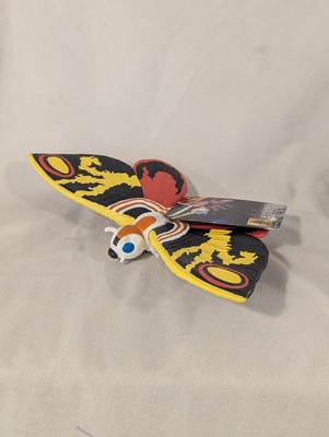 Bandai Godzilla 2023 Movie Monster Series Mothra 1992 Pvc Figure 255mm 10.03inch-image