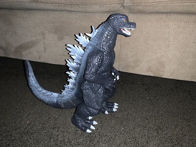 Playmates Godzilla Action Figure Toy 2020 Toho Monsterverse 11” Tall-image