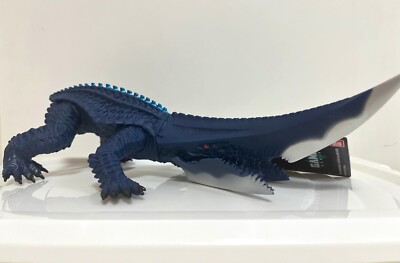 BANDAI Movie Monster Series Giron Figure GAMERA Rebirth movie 2023-image