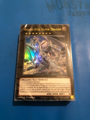 YUGIOH Blue Eyes White Destiny Structure Deck Sealed NO BOX OR PROMO-image