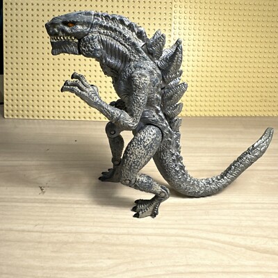 Vintage Godzilla Combat Claw Figure 1998 Trendmasters  Rare-image