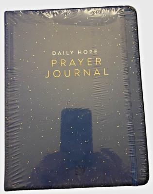 Daily Hope Prayer Journal  3.0-image