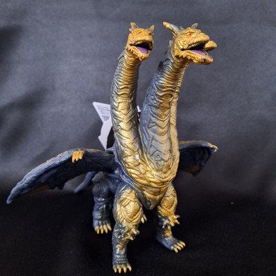 Bandai Kaiser Ghidorah 9