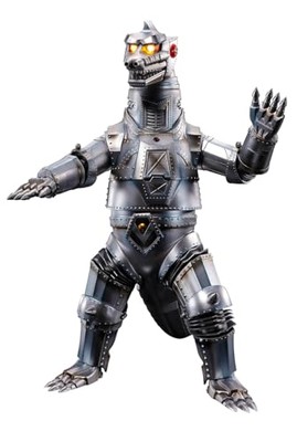 DX Soul of Chogokin Mechagodzilla 1974 Godzilla vs. Mechagodzilla Figure NEW F/S-image