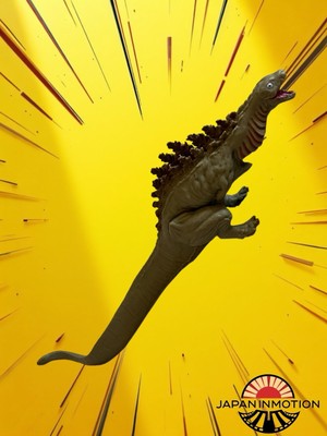 Bandai Godzilla Movie Monster Series Godzilla 2016 Second Form Figure-image