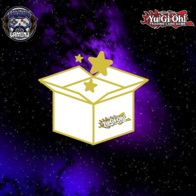 Wonder Box Gold Edition - YGO TCG [BWG Product]-image