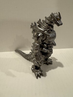 2005 Bandai / Toho Mechagodzilla 6.5” Action Figure-image
