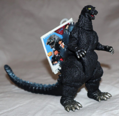 GODZILLA ISLAND 1998 NEW WITH TAG 6