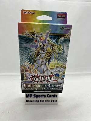 Yu-Gi-Oh! TCG Structure Deck Legend of the Crystal Beast Free Shipping!-image