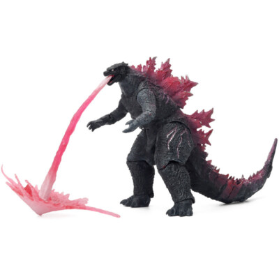 Godzilla King of the Monster 2024 Pink Evolved Form 7in Action Figure Toys Bulk-image