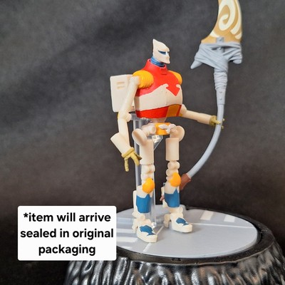 Bandai Jet Jaguar SP 3