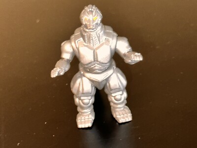 BANDAI GASHAPON HG 1994 Super Mechagodzilla MINI FIGURE GODZILLA Mini Figure B-image