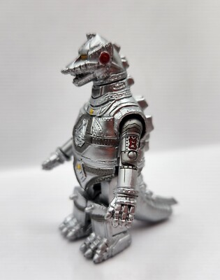 Godzilla Classic Minimates Series 2 MECHAGODZILLA 2