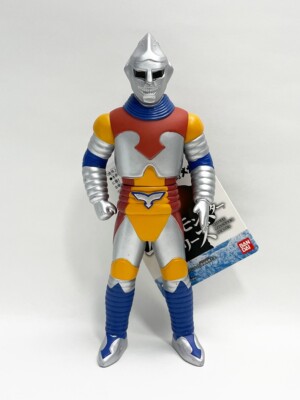 Bandai  Jet Jaguar Action Figure 170mm PVC Toho Movie Monster Japan-image