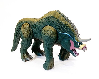 BANDAI Movie Monster Series SALUNGA Vinyl Figure GODZILLA Singular Point SALE-image