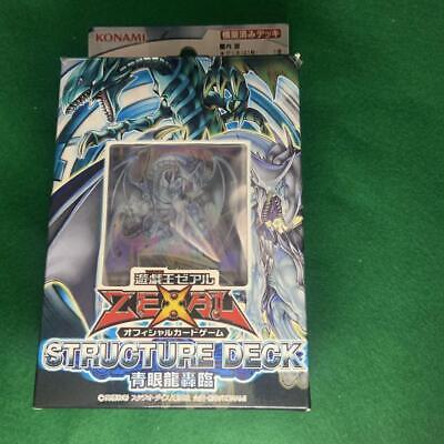 Blue Eyes Dragon Roar Yu-Gi-Oh! Ocg Structure Deck-image