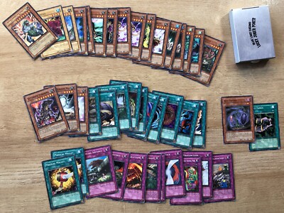 Yu-Gi-Oh! Structure Deck: Dinosaur’s Rage SD09 Complete Plus Two Cards Deck Box-image