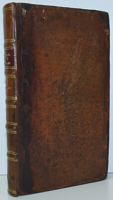 HENRY FIELDING The Journal Of A Voyage To Lisbon FIRST EDITION (Edited) 1755-image