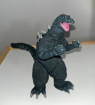 Vintage 1998 Bandai GODZILLA Kaiju 8