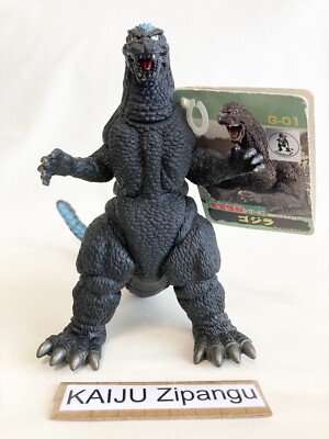 1998 Bandai Godzilla 1992 6