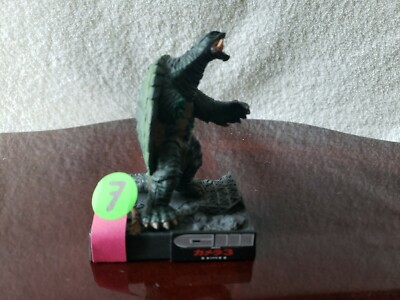 FURUTA Daikaiju Gamera Ramune Giant Monster Figure 2: Camera 3 ver 7-image