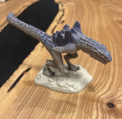 Godzilla 1998 Toho Co. Ltd. Applause Collectible 3