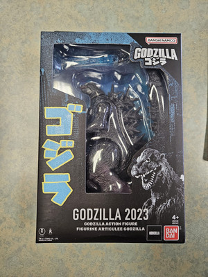 Bandai Namco Godzilla Minus One Godzilla 6