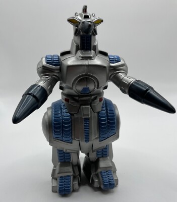 Bandai Godzilla Movie Monster Series Moguera  6