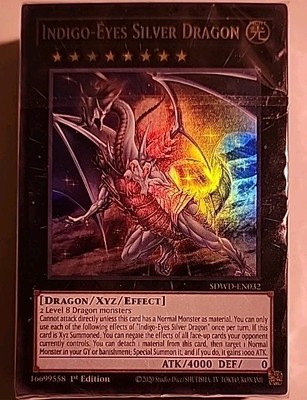 YuGiOh Blue-Eyes White Destiny Structure Deck-image