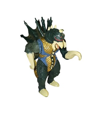 Vintage TOHO Gigan Figure 4” by Trendmasters 1995 Rare Collectible-image