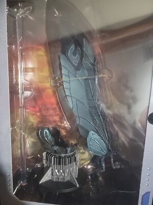 NECA Godzilla: King of Monsters - Mothra “Poster Version” Wing-to-Wing Action...-image