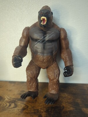 Godzilla KING KONG Giant 11