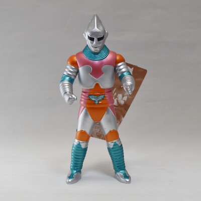 Jet Jaguar Retro Color ver. Movie Monster Series Figure Godzilla Store Limited-image
