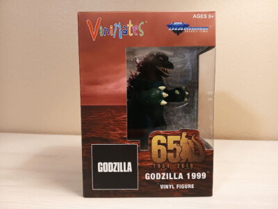 Diamond Select Vinimates 65th Anniversary 1999 Godzilla 4